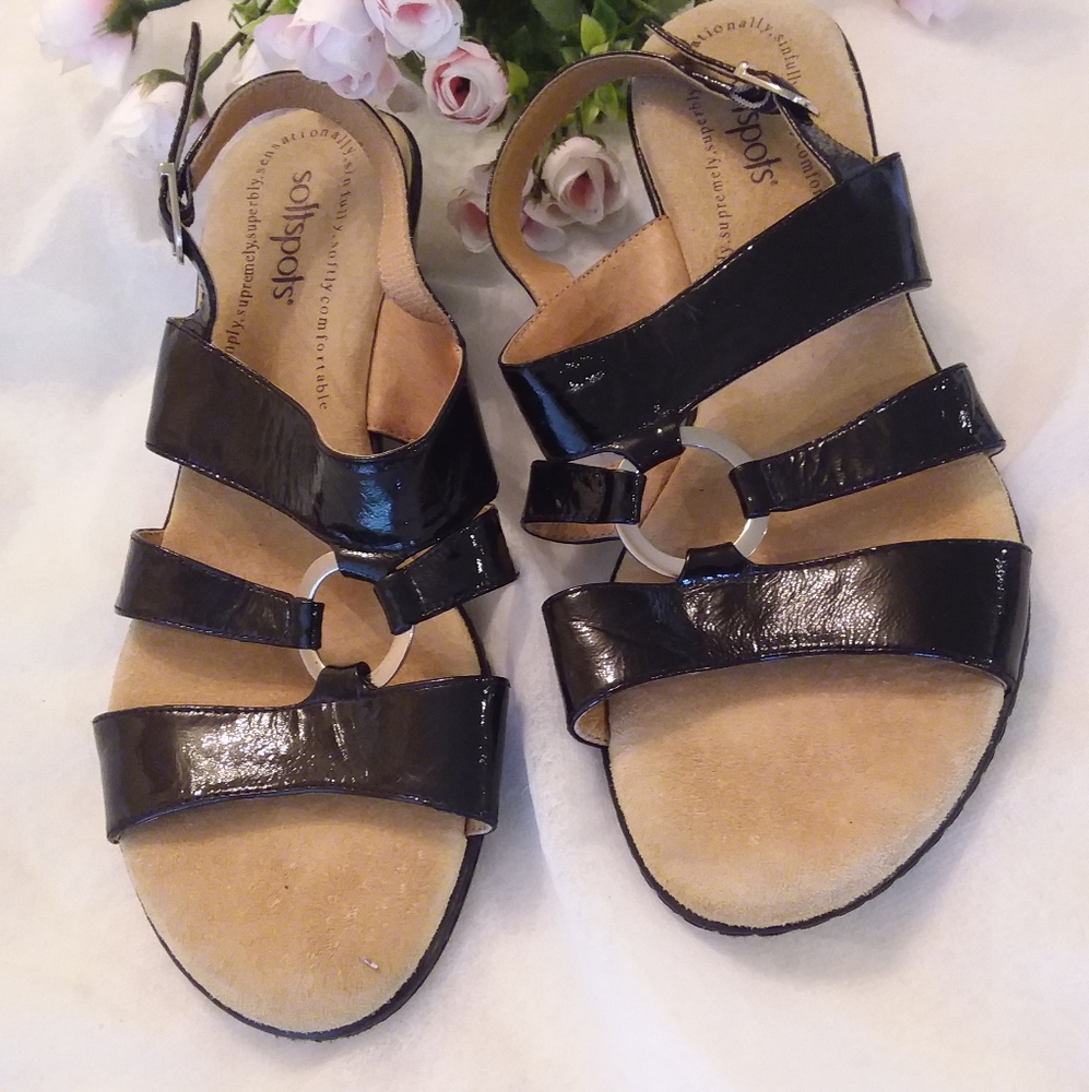 Softspots Sandals 9W